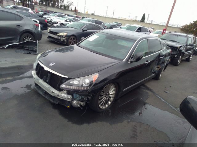 Photo 1 VIN: KMHGH4JH9EU089601 - HYUNDAI EQUUS 