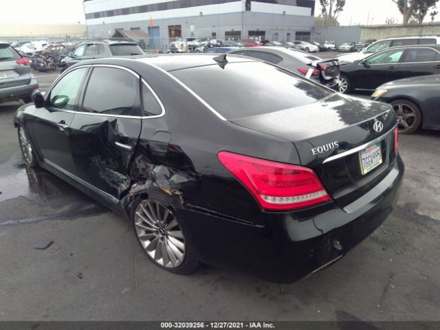 Photo 2 VIN: KMHGH4JH9EU089601 - HYUNDAI EQUUS 