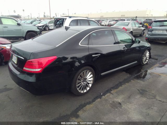 Photo 3 VIN: KMHGH4JH9EU089601 - HYUNDAI EQUUS 