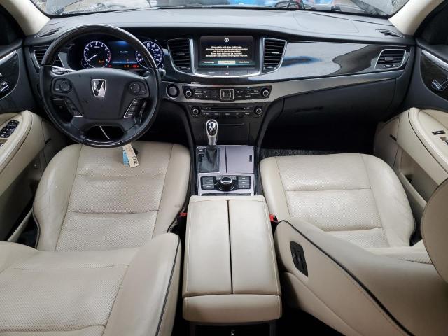 Photo 7 VIN: KMHGH4JH9FU093195 - HYUNDAI EQUUS 