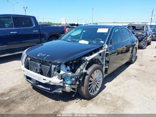 Photo 1 VIN: KMHGH4JH9FU093522 - HYUNDAI EQUUS 