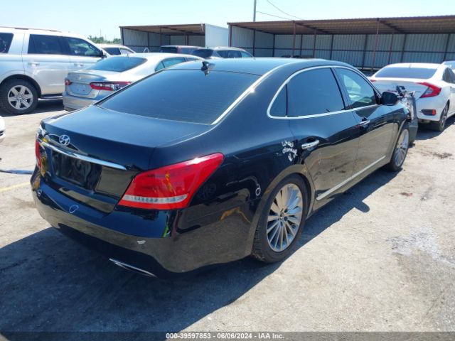 Photo 3 VIN: KMHGH4JH9FU093522 - HYUNDAI EQUUS 