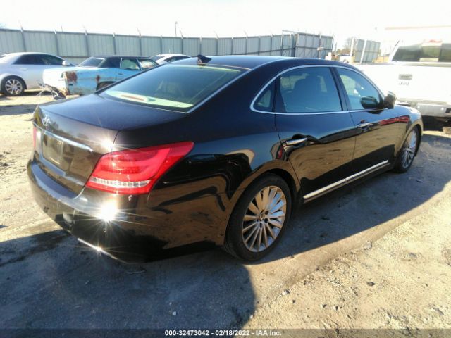 Photo 3 VIN: KMHGH4JH9FU096324 - HYUNDAI EQUUS 