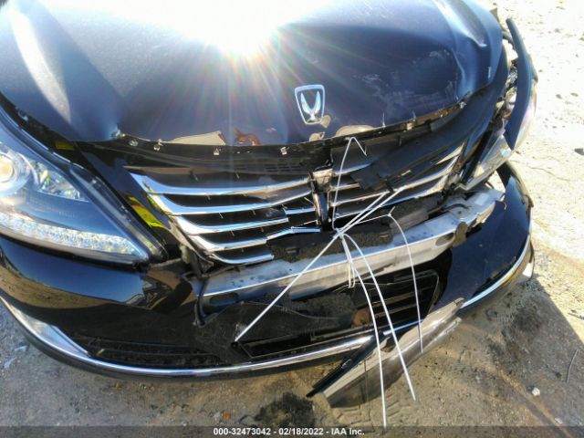 Photo 5 VIN: KMHGH4JH9FU096324 - HYUNDAI EQUUS 