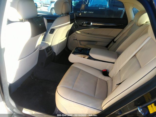 Photo 7 VIN: KMHGH4JH9FU096324 - HYUNDAI EQUUS 