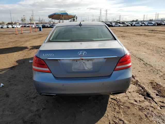 Photo 5 VIN: KMHGH4JH9GU102303 - HYUNDAI EQUUS SIGN 