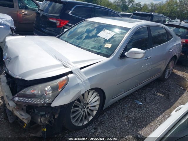 Photo 1 VIN: KMHGH4JH9GU102589 - HYUNDAI EQUUS 