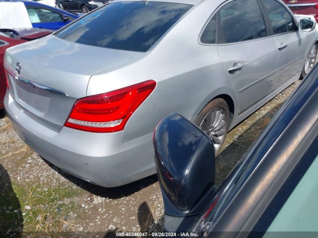 Photo 3 VIN: KMHGH4JH9GU102589 - HYUNDAI EQUUS 