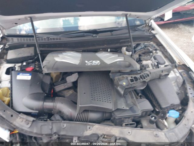 Photo 9 VIN: KMHGH4JH9GU102589 - HYUNDAI EQUUS 