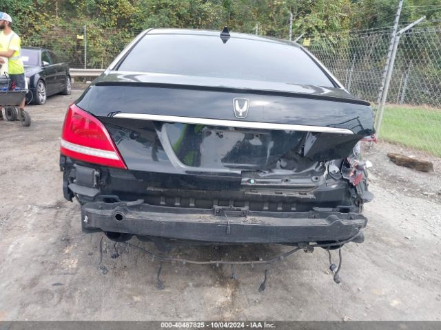 Photo 5 VIN: KMHGH4JH9GU104326 - HYUNDAI EQUUS 