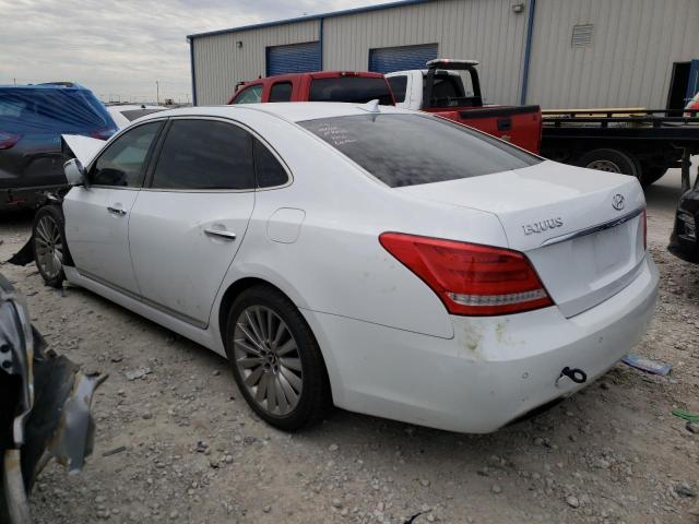 Photo 1 VIN: KMHGH4JH9GU106304 - HYUNDAI EQUUS SIGN 