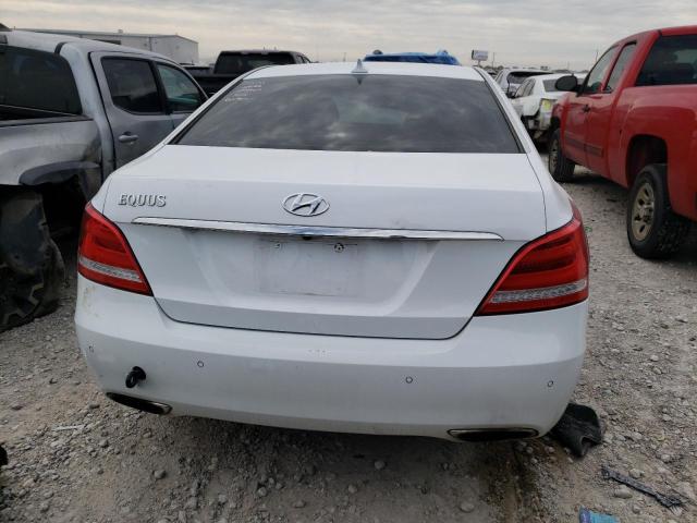 Photo 5 VIN: KMHGH4JH9GU106304 - HYUNDAI EQUUS SIGN 