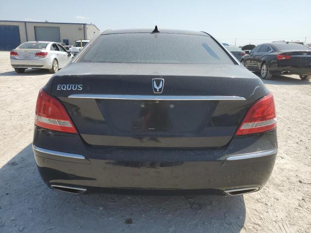 Photo 5 VIN: KMHGH4JHXCU045698 - HYUNDAI EQUUS SIGN 