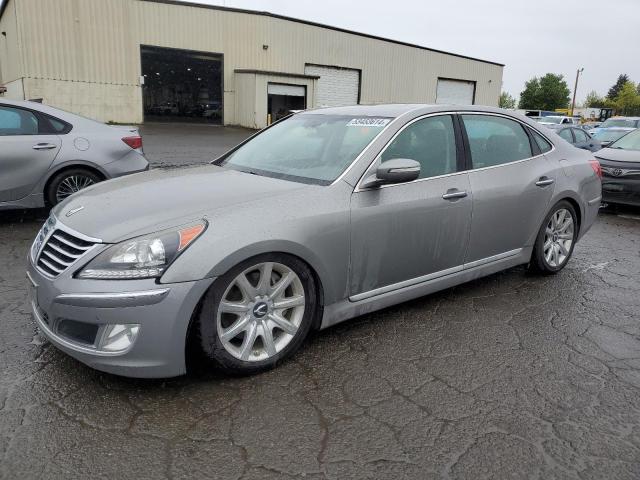 Photo 0 VIN: KMHGH4JHXCU046401 - HYUNDAI EQUUS 