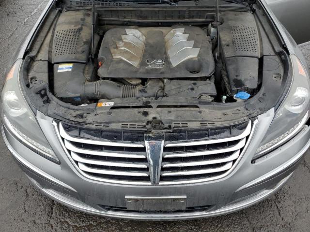 Photo 10 VIN: KMHGH4JHXCU046401 - HYUNDAI EQUUS 