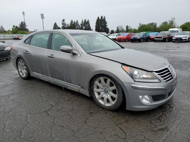 Photo 3 VIN: KMHGH4JHXCU046401 - HYUNDAI EQUUS 