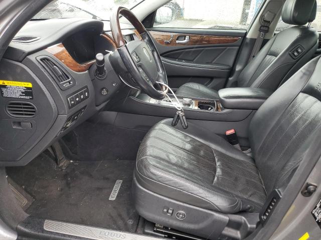 Photo 6 VIN: KMHGH4JHXCU046401 - HYUNDAI EQUUS 