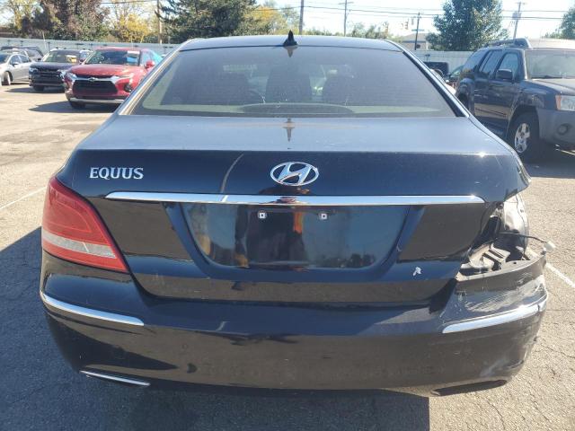 Photo 5 VIN: KMHGH4JHXCU050626 - HYUNDAI EQUUS SIGN 