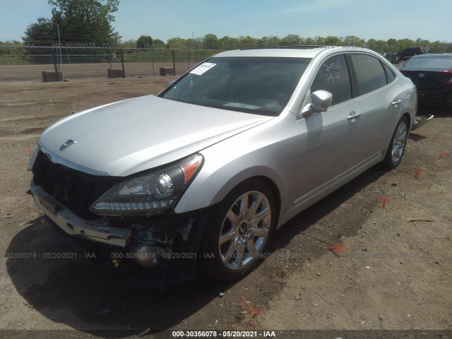 Photo 1 VIN: KMHGH4JHXCU053459 - HYUNDAI EQUUS 