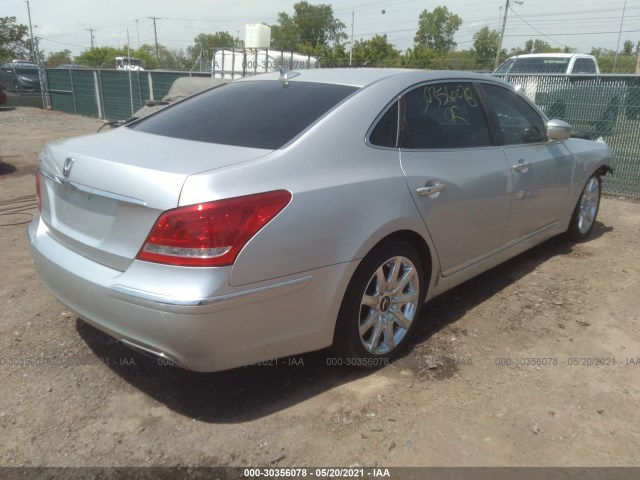 Photo 3 VIN: KMHGH4JHXCU053459 - HYUNDAI EQUUS 