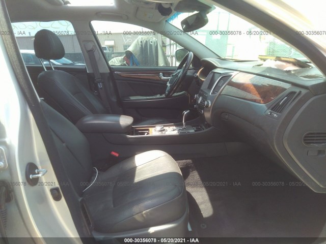 Photo 4 VIN: KMHGH4JHXCU053459 - HYUNDAI EQUUS 