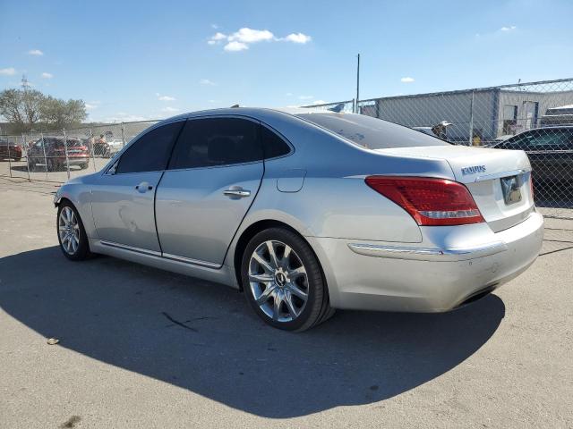 Photo 1 VIN: KMHGH4JHXDU058324 - HYUNDAI EQUUS 