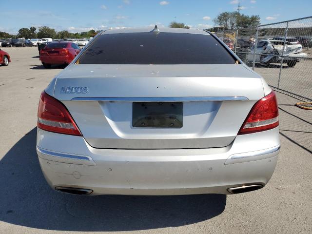 Photo 5 VIN: KMHGH4JHXDU058324 - HYUNDAI EQUUS 