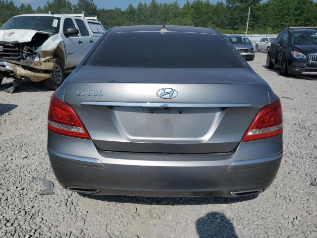 Photo 5 VIN: KMHGH4JHXDU063281 - HYUNDAI EQUUS SIGN 