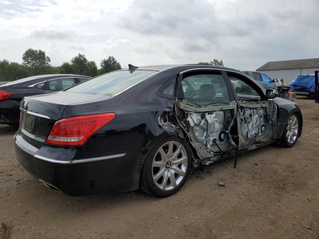 Photo 2 VIN: KMHGH4JHXDU067685 - HYUNDAI EQUUS 