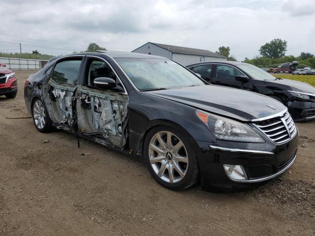 Photo 3 VIN: KMHGH4JHXDU067685 - HYUNDAI EQUUS 