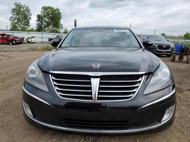 Photo 4 VIN: KMHGH4JHXDU067685 - HYUNDAI EQUUS 