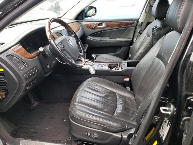 Photo 6 VIN: KMHGH4JHXDU067685 - HYUNDAI EQUUS 