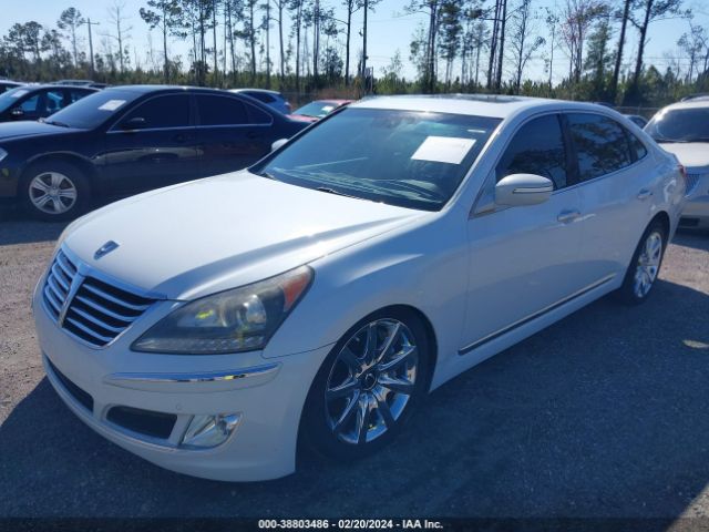 Photo 1 VIN: KMHGH4JHXDU067749 - HYUNDAI EQUUS 