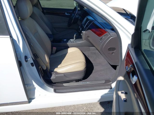 Photo 4 VIN: KMHGH4JHXDU067749 - HYUNDAI EQUUS 