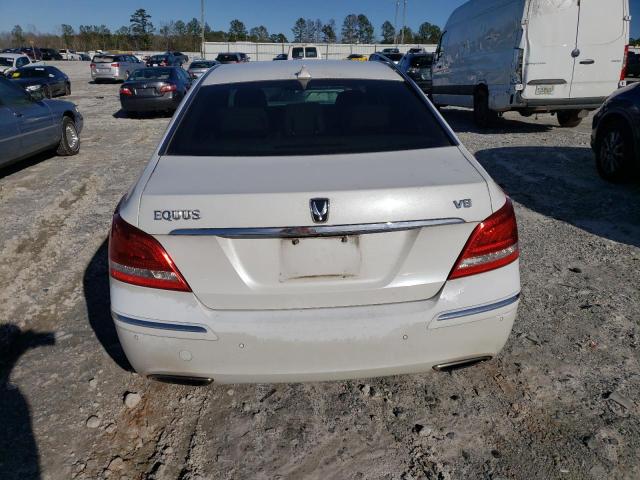 Photo 5 VIN: KMHGH4JHXDU067752 - HYUNDAI EQUUS SIGN 