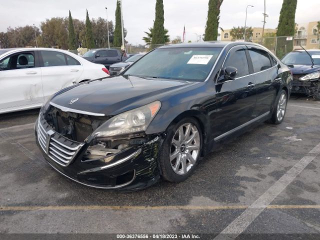 Photo 1 VIN: KMHGH4JHXDU069355 - HYUNDAI EQUUS 