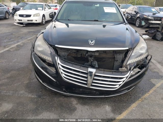 Photo 5 VIN: KMHGH4JHXDU069355 - HYUNDAI EQUUS 