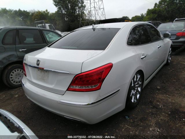 Photo 3 VIN: KMHGH4JHXDU069484 - HYUNDAI EQUUS 