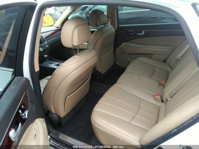 Photo 7 VIN: KMHGH4JHXDU069484 - HYUNDAI EQUUS 