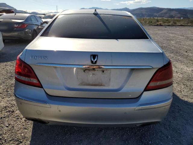 Photo 5 VIN: KMHGH4JHXDU072403 - HYUNDAI EQUUS SIGN 