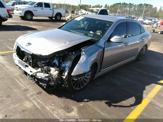 Photo 1 VIN: KMHGH4JHXEU075156 - HYUNDAI EQUUS 