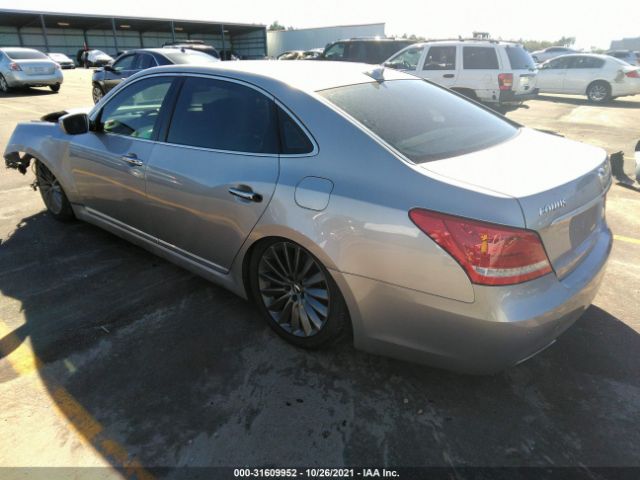 Photo 2 VIN: KMHGH4JHXEU075156 - HYUNDAI EQUUS 