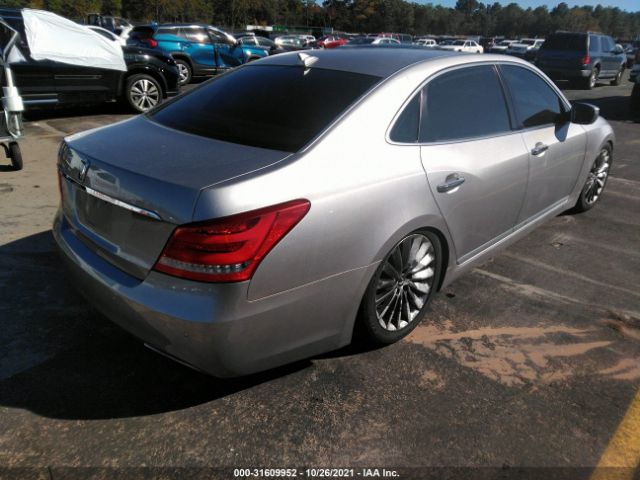 Photo 3 VIN: KMHGH4JHXEU075156 - HYUNDAI EQUUS 