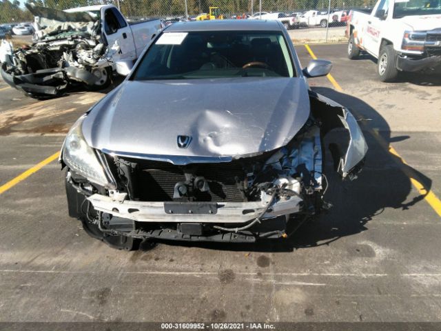 Photo 5 VIN: KMHGH4JHXEU075156 - HYUNDAI EQUUS 