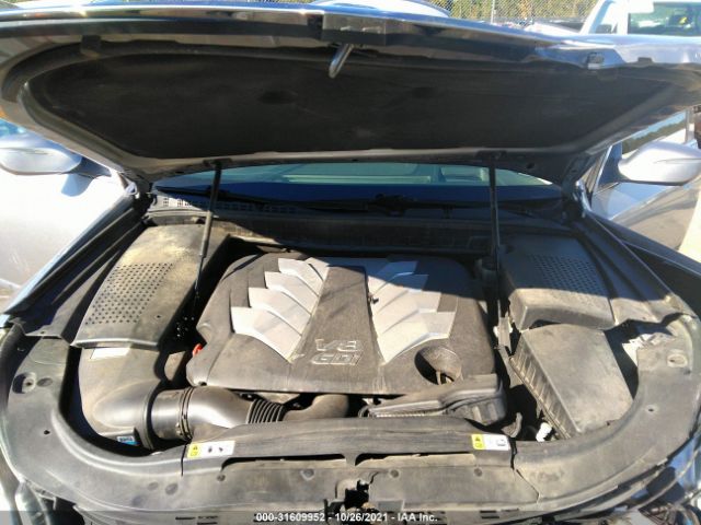 Photo 9 VIN: KMHGH4JHXEU075156 - HYUNDAI EQUUS 