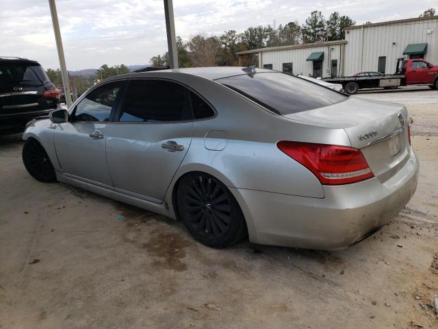 Photo 1 VIN: KMHGH4JHXEU076663 - HYUNDAI EQUUS 