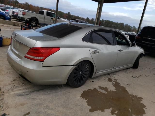 Photo 2 VIN: KMHGH4JHXEU076663 - HYUNDAI EQUUS 