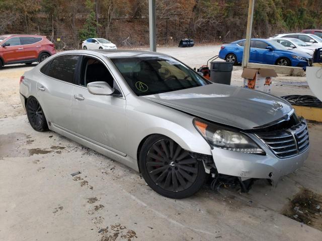 Photo 3 VIN: KMHGH4JHXEU076663 - HYUNDAI EQUUS 