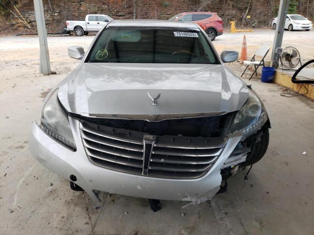 Photo 4 VIN: KMHGH4JHXEU076663 - HYUNDAI EQUUS 