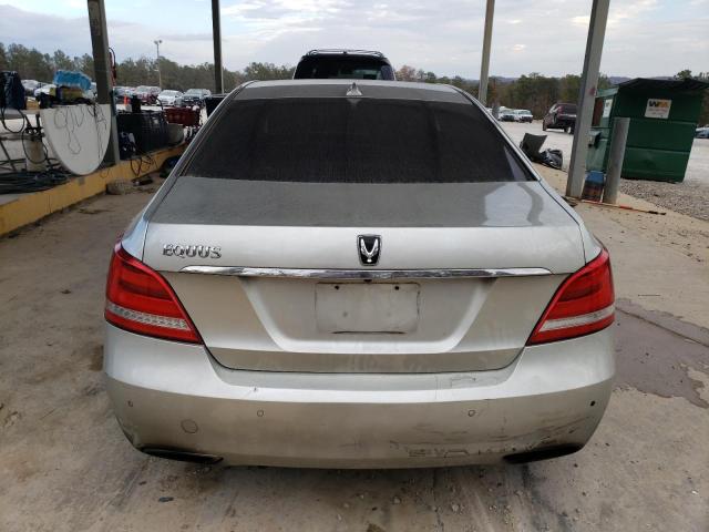 Photo 5 VIN: KMHGH4JHXEU076663 - HYUNDAI EQUUS 